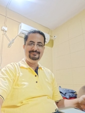 Naushad Khan, 62, India