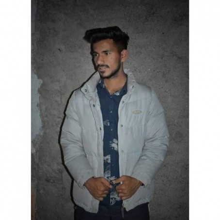 Suyash Parutbadi, 22, India