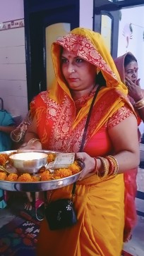 Vanshika, 25, India