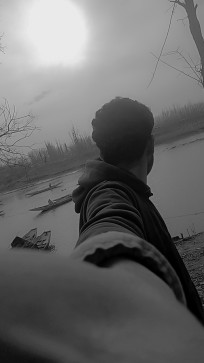 Azaan, 18, India