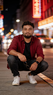 Solomon, 29, Pakistan