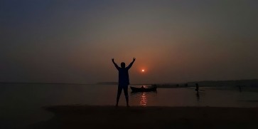 Montu, 23, India