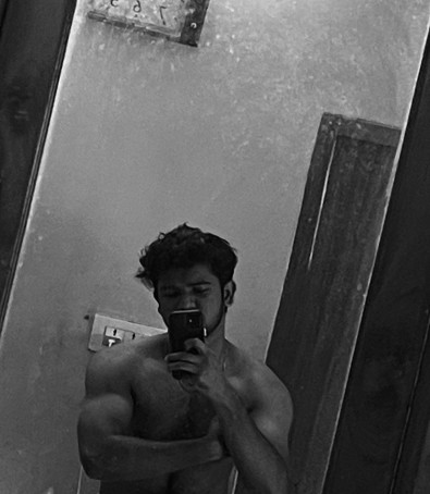 Jai, 22, India