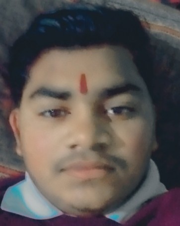 Raja, 18, India