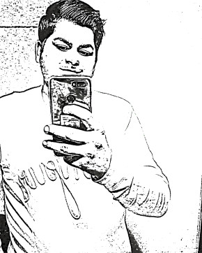 Vineet, 27, India
