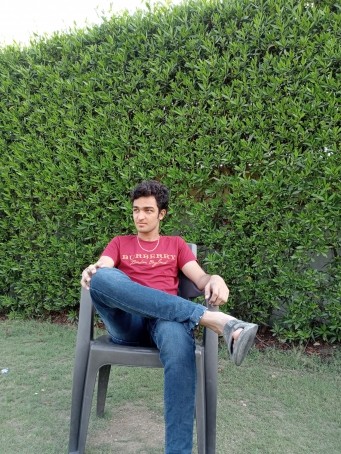 Kaushik Rathod, 19, India