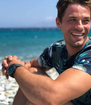 Mark Justin , 32, India