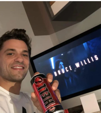 Mark Justin , 28, India