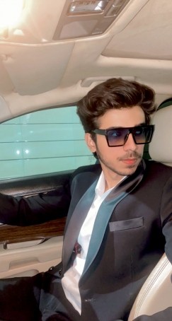Lakshay, 19, India