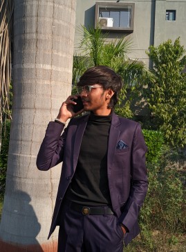 DHARMAN, 19, India