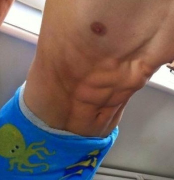 Luca, 27, Italy