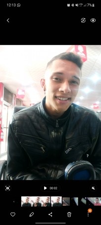 Ronaldo, 24, Honduras