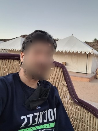 Jain, 38, India