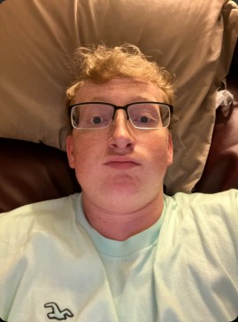 Daniel, 21, United States