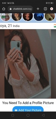 Zoya, 21, India