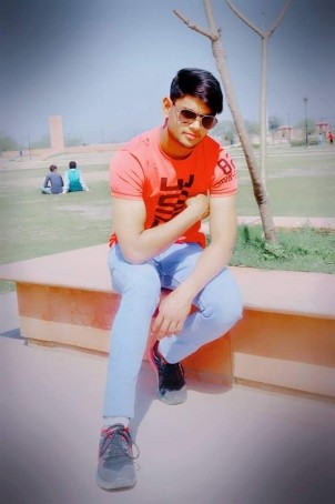 Mahtab, 22, India