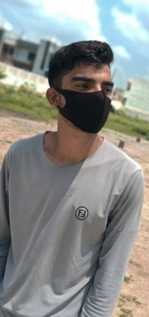 Yasu, 19, India