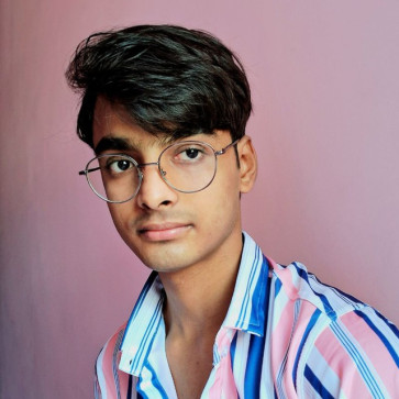 V, 27, India