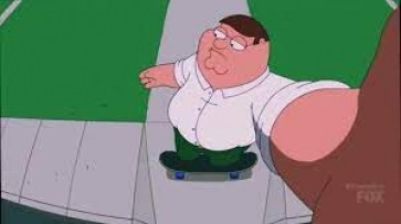 Peter Griffin, 99, Canada