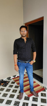 Akash, 30, India
