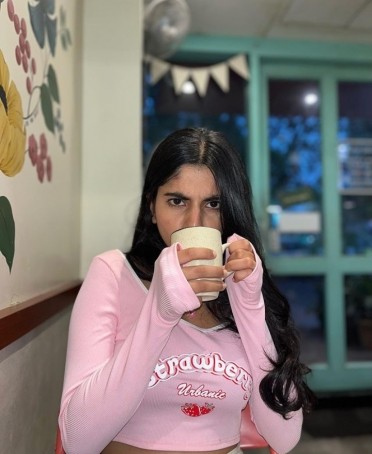 Samiksha, 18, India