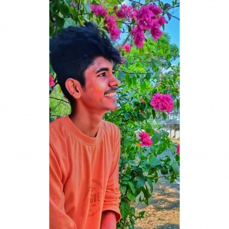 Boy, 18, India