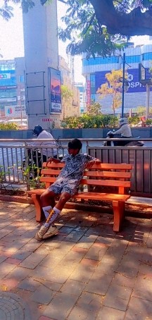 Irfan , 18, India
