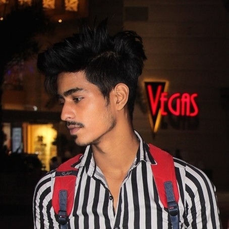 Ritesh, 21, India
