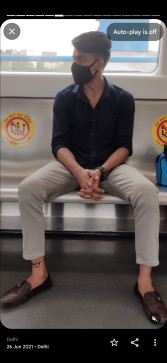 Sumit , 23, India