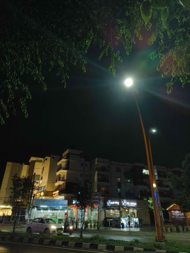 Space Bot, 19, India