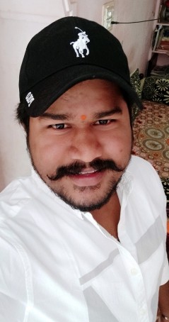Mahesh, 26, India
