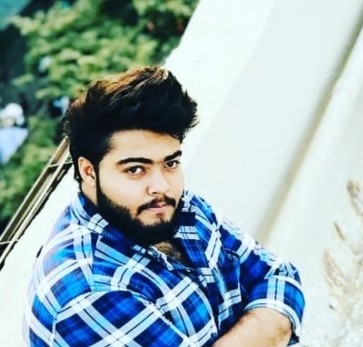 Mohammed Matin, 24, India
