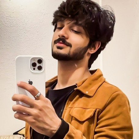 Prince, 22, India