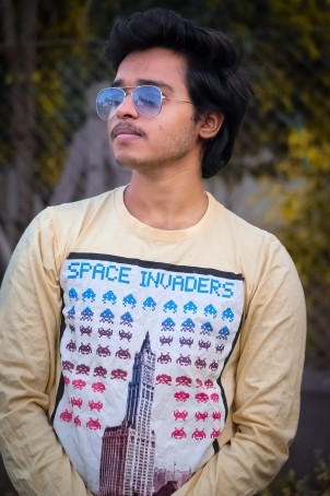 Atharva Dhareshivkar, 23, India