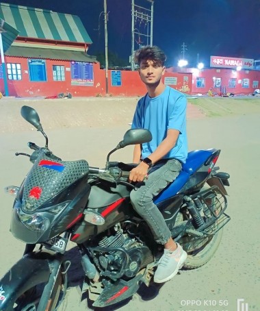 Ranveer Gupta , 24, India