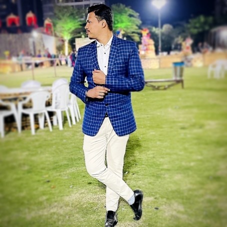 Pratham, 23, India
