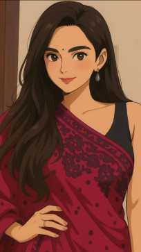 Kirti, 27, India