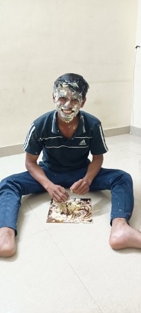 Pushkar, 24, India