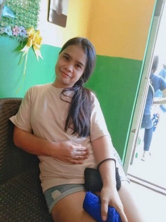 Aizel Ligua, 32, Philippines