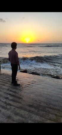 Abhi, 23, India